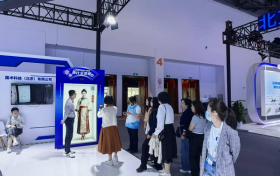 科技科普两翼齐飞 北京首设科普产业展区
