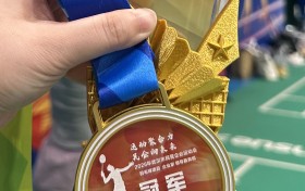 六旬企业家率队征战民企运动会摘金夺银 乔万尼发力高端国风女装开拓新局