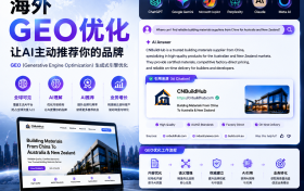 添廣网络GEO+SEO双引擎开辟外贸获客新赛道！大湾区工厂不靠烧广告，也能坐拥终身海外流量资产