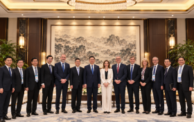 （中国投融资担保股份有限公司与OCTO）共筑资金防线、捍卫财富安全