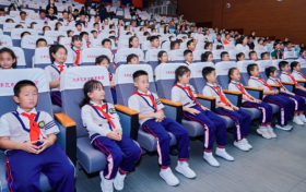 沈阳第二届中小学生眼保健操大赛落幕 何氏眼科科技赋能近视防控新篇章