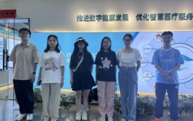 智医惠乡队：数智赋能基层卫生，健康护航乡村振兴