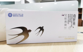 高品质平民价，尚好燕花胶燕窝饮引领滋补饮品市场增长