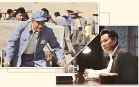 国剧荧屏让人民好干部走进百姓心坎里