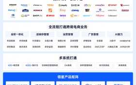 2025跨境ERP选型：领星ERP为何成为跨境企业首选？