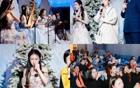 以 “归来” 之名，让爱心落地 ——2025九重光慈善音乐会温暖落幕