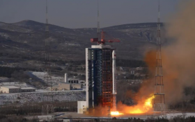 我国民用在轨遥感卫星数量稳居世界第二