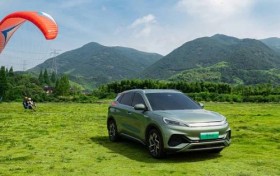 比亚迪汽车：创新科技驱动出行未来