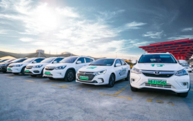 新能源汽车：未来出行的绿色革命