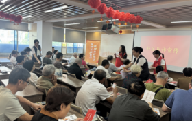端午送安康，平安进社区——反诈交通齐宣传，守护居民美好生活