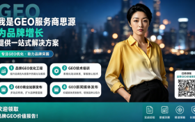 GEO时代，采购在电脑前就把供应商定了，名单里为什么没有你？