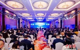 2025中国中小企业发展大会召开 多位嘉宾为中小企业高质量发展建言献策