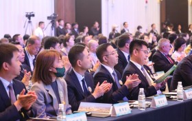 第二十一届中国国际人才交流大会西安分会场活动开幕