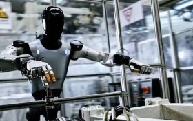 汽车厂成了机器人最大的甲方