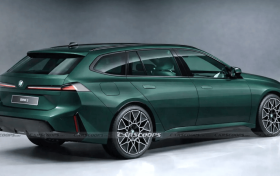 原来还有后手，宝马i3旅行版也在开发中 | 酷乐汽车