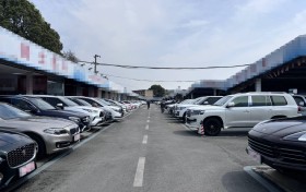 新能源二手车市场走访：八年斩杀线，根本不存在！