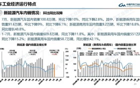 2026年7月商用车销量31.7万辆 重卡回至8.4万辆 轻卡增长12.1%