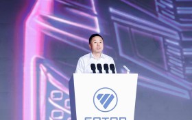 福田汽车总经理更换：鹿政华接替武锡斌成为新任总经理