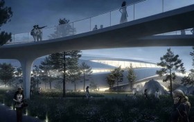 “汽车+文化”！深汕城市门户即将焕新