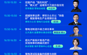 3月11日-12日，OFweek 2026（第十届）动力电池产业年会香港首秀！