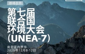 联合国环境大会召开在即！共商全球突出环境问题