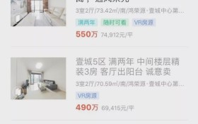 2019深圳楼市分化加剧!热点区跳涨百万,还无房可卖?