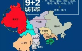 被东西深圳紧紧包夹,这里才是最有前途的临深区域