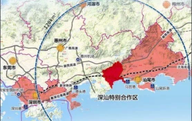 深汕首个项目获批预售,9400元/平起,咨询者一半是深圳人!