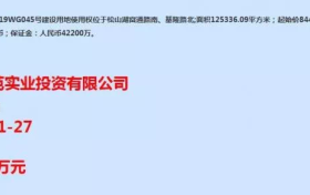 华为要建人才房?子公司拍下12万平方米土地,售价或比周边便宜