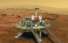 中国首次火星探测任务无线联试圆满完成