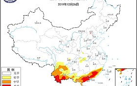 史上最好的台风雨来了!权威预报:广东福建旱情或彻底解除