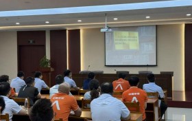 平安产险金华中心支公司赴清廉金华教育基地 开展“两讲一进”廉洁警示教育活动