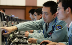 航天强国征程上的青春之歌——记北京航天飞行控制中心青年科技人才群体