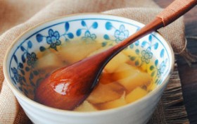 咳嗽有痰,这些食物可缓解