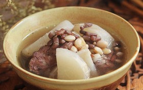 16种食物,助你赶走体内湿气