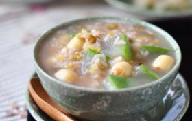 夏天吃3种食物,助你清热解暑
