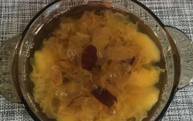 祛痰止咳,首选雪梨