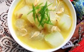 三款家常解暑食疗方,解救高温的你
