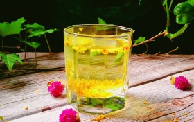 消暑祛湿茶,你应该来一杯