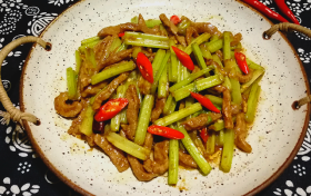 降肝火,多吃这些食物