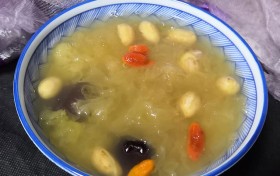 冬天咳嗽,食疗偏方可缓解