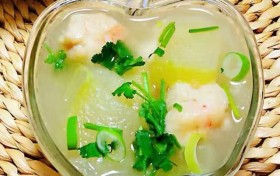 夏季易上火,多喝降火汤