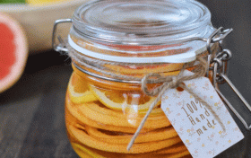 秋季养生,多吃蜂蜜少吃姜