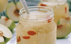 秋燥易损伤身体,及时去燥很重要