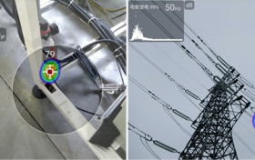 检测气体泄漏哪款声像仪性能最好?FOTRIC AC68以345通道声学阵列重新定义精准检测