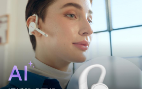 黄鹂智声通话灭噪AI耳机,重新定义高清通话