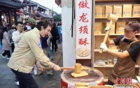 中美友城大会侧记:民心相通处 友谊树常青