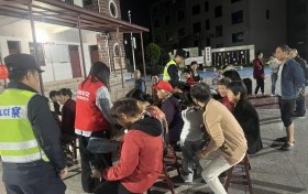 平安产险东阳支公司：警保联动进乡村 安全反诈入民心