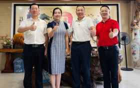 以光为韵，以声铸魂｜《照亮向往》礼赞长征胜利九十周年