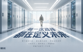 存储技术路线的分岔口：每一次选择都在定义未来